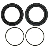 ACDelco Gold 18H1247 (19307018) Front Disc Brake Caliper Boot and Seal Kit with Boots and Seals