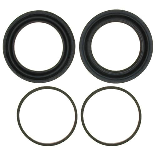 ACDelco Gold 18H1247 (19307018) Front Disc Brake Caliper Boot and Seal Kit with Boots and Seals