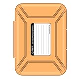ORICO Hard Drive Case Protective Storage Case for 3.5