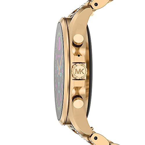 Michael Kors Gen 6 Smartwatch met geïntegreerde Alexa voor Dames - Image 5