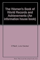 The Women's Book of World Records and Achievements (Da Capo Paperback) 0306802066 Book Cover
