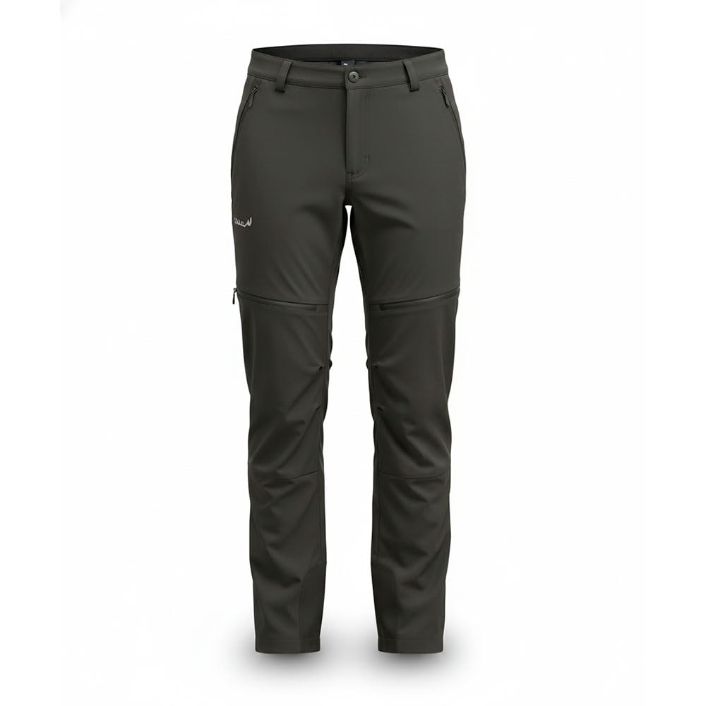 SALEWA - Puez Talvena Dst 2/1 Pant W, Pantaloni Donna