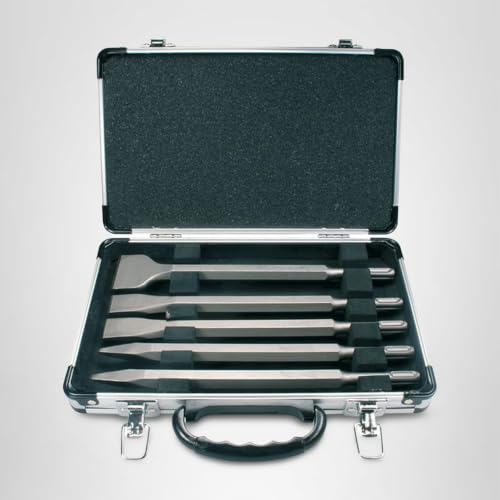 Miniatura 7 de Makita D-16368 - Set De Demolición Sds-Plus