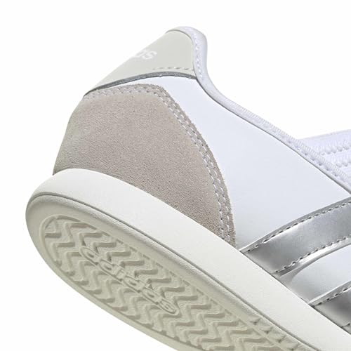 adidas Damen Barreda Mary Jane Shoes, FTWR White/Silver Met./Off White, 40 2/3 EU – Ansicht 6