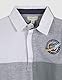 Gocco Baby-Jungen Astronaut, quadratisch Poloshirt, Dunkelgrün, 18-24 Monate