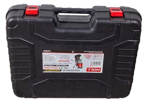 FURADEIRA DE BASE MAGNÉTICA 220V FBM-50N - NOLL
