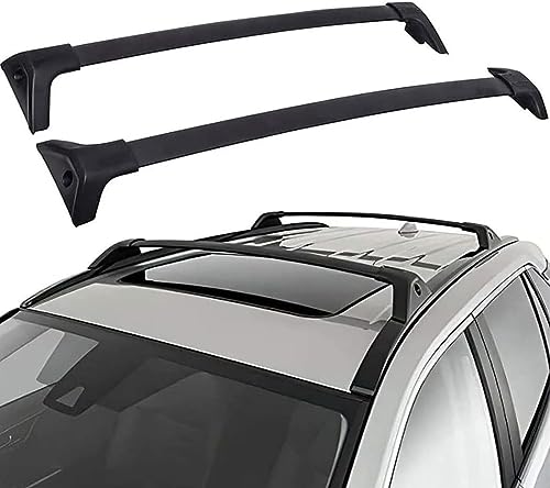 Barres de toit Toyota RAV4 2019-2020 : galerie porte-bagages en alu