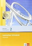  Lambacher Schweizer Vertiefungskurs für die Oberstufe/Einführungsphase: Lambacher Schweizer Vertiefungskurs für die Einführungsphase/Qualifikationsphase. Arbeitsheft 2 von Duncker-Löwer. Friederike (2011) Broschiert