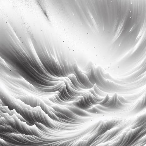 White Noise Drone Tranquility Sea II