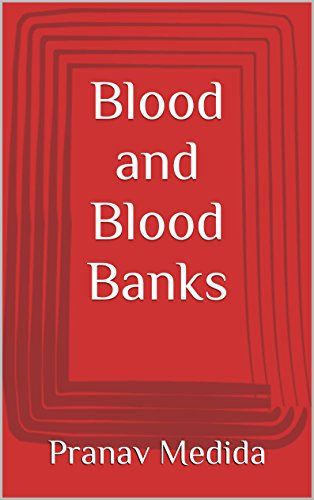 Blood and Blood Banks