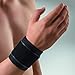 Produktbild bort 1410 medium schwarz ActiveColor Handgelenkbandage für rechts und links gleich, medium, schwarz