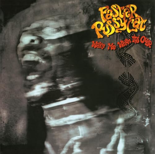 Wake Me When It'S Over