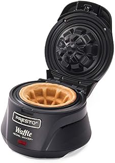 Presto Belgian Waffle Bowl Maker