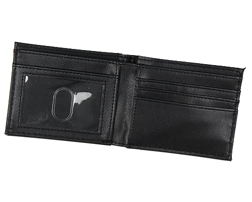 Bioworld MWM5GB3STW Star Wars Wallet Costume Chest Plate Mens Bifold Wallet With Imperial Metal Logo thumb #1