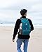 WATERFLY Small Lightweight Packable Backpack: 20l Ultra Light Foldable Travel Hiking Camping Daypack Day Pack for Man Woman