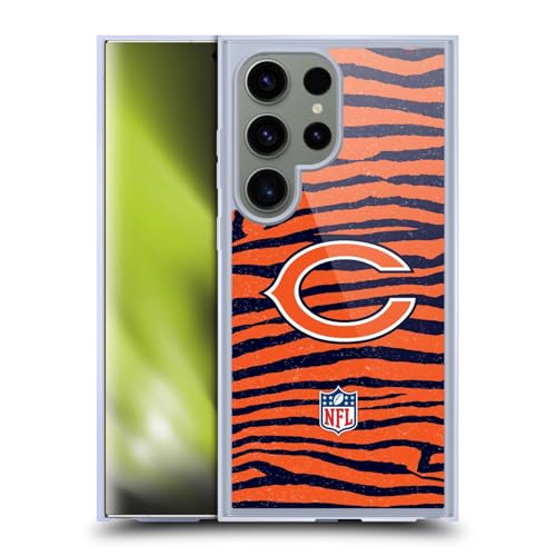 Coque Chicago Bears Samsung S24 Ultra magnétique pour éviter les rayures au dos