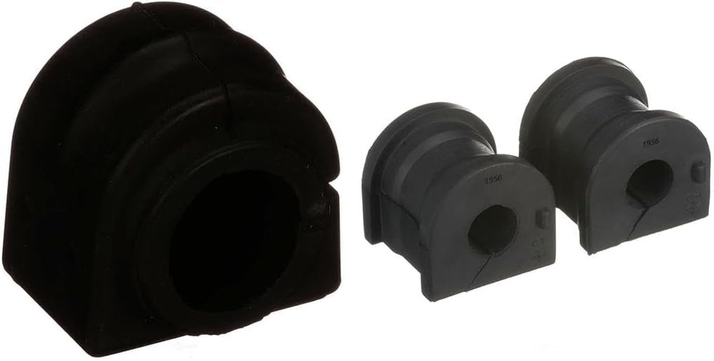 2X Front Rear Stabilizer Bar Bushing Sway Bar Bushings Automotive Replacement Sway Bar Bushings for Saturn Outlook for GMC Acadia 2007 for Saturn Outlook for GMC Acadia for Enclave 2008