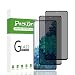 Produktbild PaceBid 2 Pack Privacy Schutzfolie Kompatibel mit Samsung Galaxy S20 FE, [Full Coverage][Anti-Scratch][Case Friendly] 9H Härte Blickschutzfolie Anti-Spy Displayschutz Folie für Galaxy S20 FE