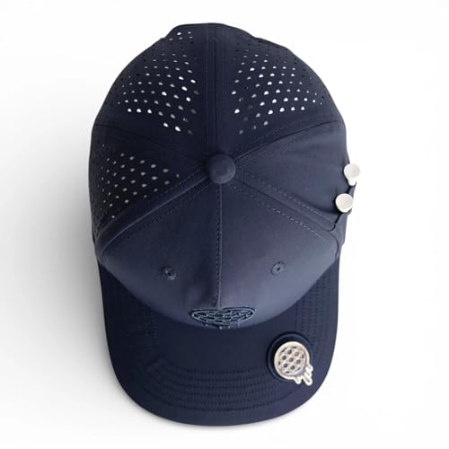 Gorra Snapback Southpaw con Porta Tee y Marcador de Bola miniatura 5