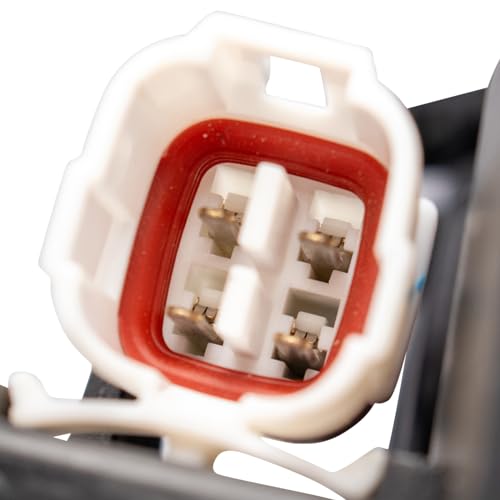 Image of TRQ 2 Piece Headlight Assembly Set Halogen Driver & Passenger Side Compatible with Toyota Sienna Limited XLE 2015-2020 Sienna XLE Premium 2018-2020 With LED Daytime Running Lights TO2502230 TO2503230