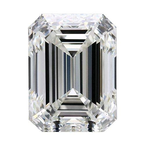 MOISSANILoose Moissanite D Color VVS1, Excellent Cut Moissanite Stone Natural Gemstone Briliant Emrald Cut Diamond