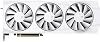 Tarjeta gráfica XFX Quicksilver AMD Radeon RX 9070 OC White Gaming Edition con 16GB GDDR6, HDMI 3xDP, AMD RDNA 4 RX-97QICKBW9 8