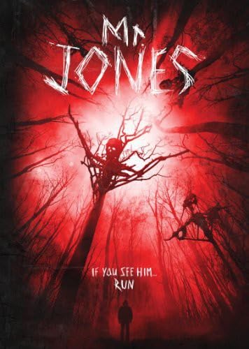 Mr. Jones DVD para coleccionistas de cine de importación estadounidense
