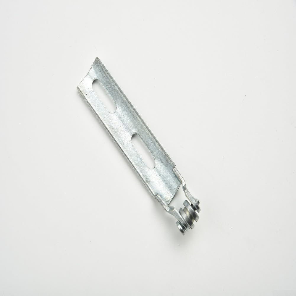 Compatible with Jig Saw Guide Wheel Replacement Compatible with for 55 Reciprocating Rod Metal Roller for for Accessories (Silver)