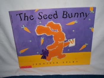 Paperback The Seed Bunny Book