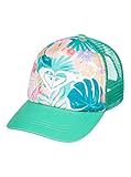 Headwear Roxy Truckerkappe Mädchen Grün One Size