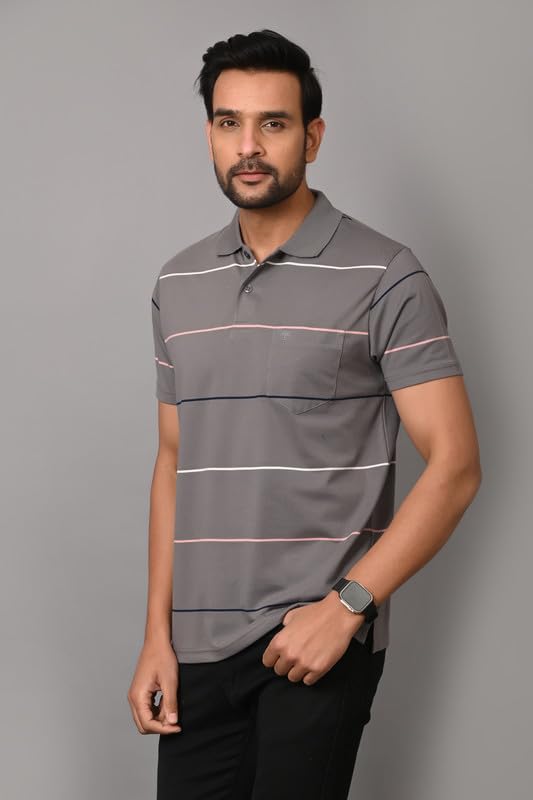 Image of ARBOUR Men's Stylish & Comfortable T Shirt