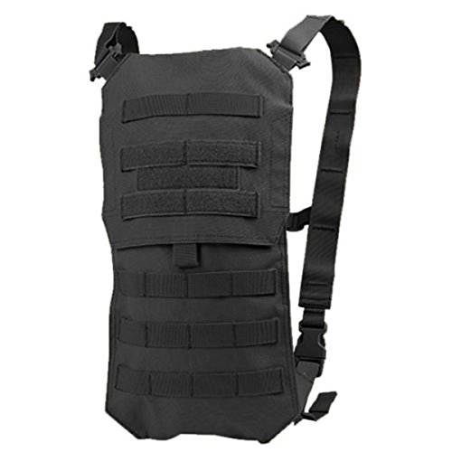 Condor Oasis Hydration Carrier Black by Condor Outdoor