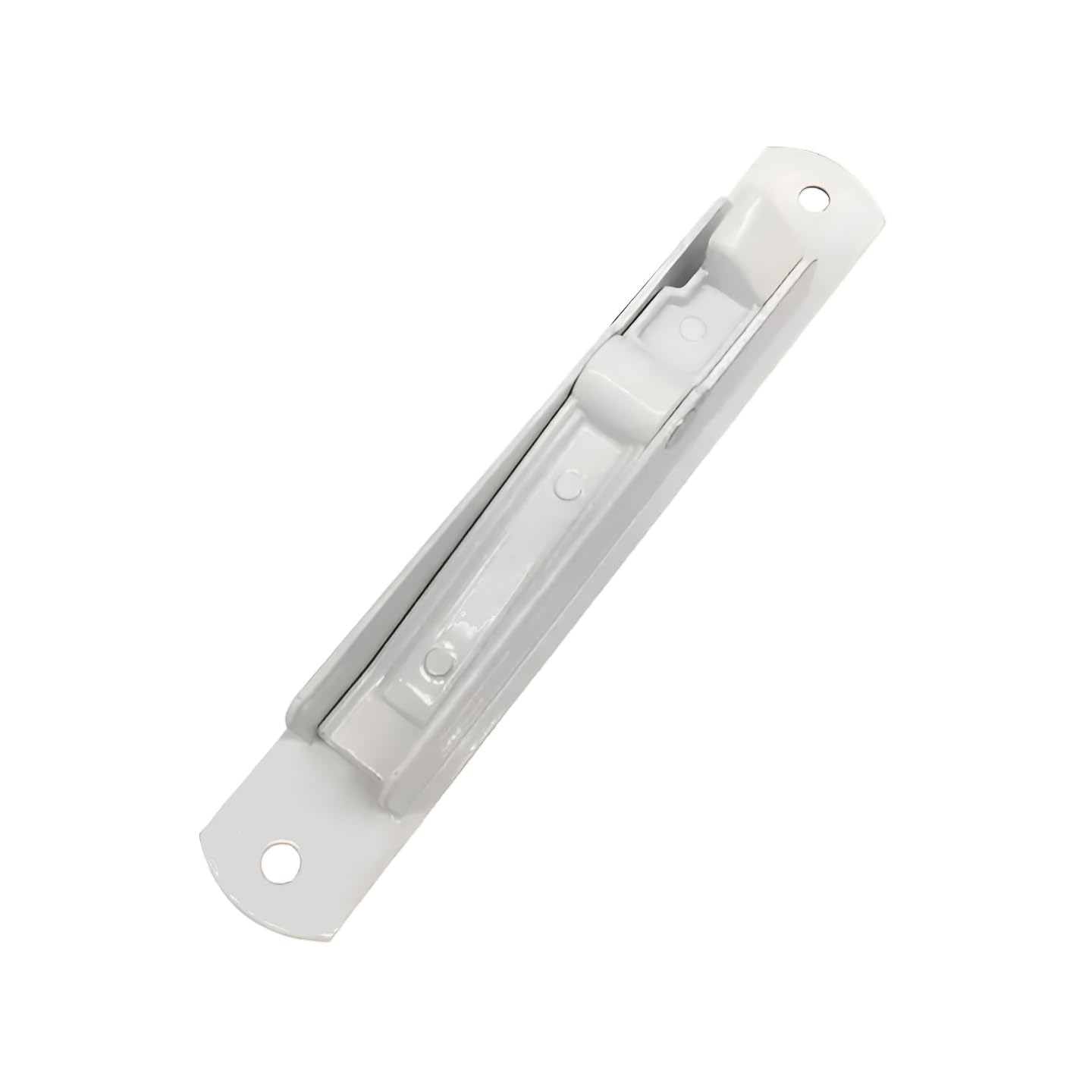 First Lot Aluminium Body Concealed Handle Cum Latch Touch Lock for uPVC Sliding Windows. (Pack of 1 Pair) 3