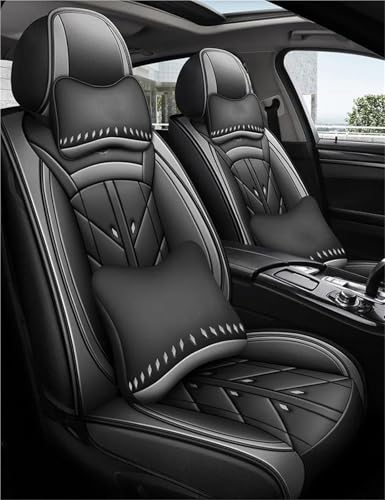 Housse de siège voiture pour Mercedes Classe C W203 S204 voyage en famille