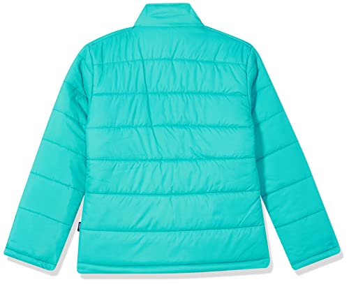 Image of Amazon Brand - Symbol Girl's 100% Polyester Regular Jacket