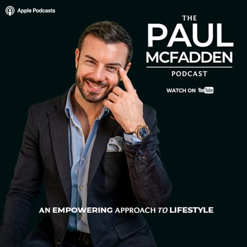 The Paul McFadden Podcast cover art