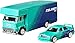 Hot Wheels Team Transport Fleet Flyer