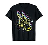 Nickelodeon Rocko's Modern Life Splatter Graphic T-Shirt T-Shirt