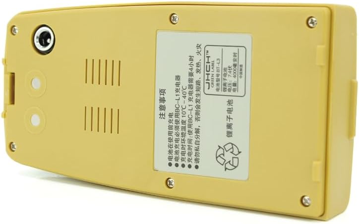 7.4V 4000mAh BT-L3 Battery for GTP-3002LNC Total Station Rechargeable Li-ion Battery