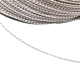 Material de alambre caliente: zinc blanco cobre, constantan, alambre de níquel de cobre