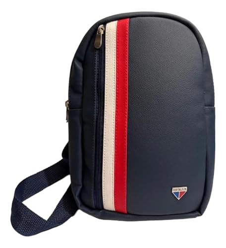 Bolsa Fortaleza Tatica Peitoral Em Pu - Arena Couros