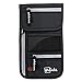 Travel Neck Wallet Passport Holder w/ RFID Blocking - Premium Traveling Pouch