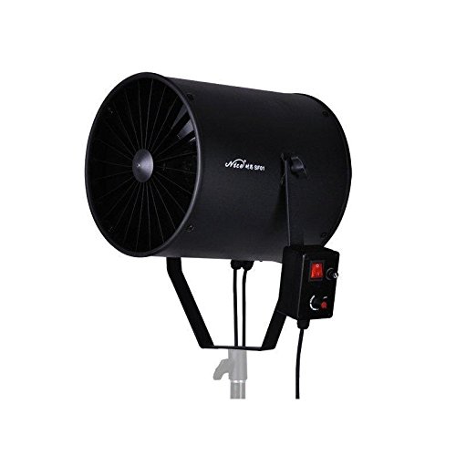 SF-1 Studio-Ventilator mit einstellbarer Geschwindigkeit