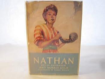 Hardcover Nathan Boy Of Capernaum Book