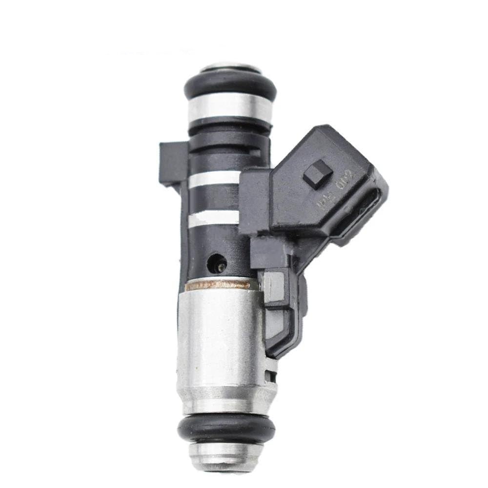 Wtryskiwacze paliwa do Fiat Panda i Punto 1.2: wtryskiwacze 9625587580, 230016209087, 1984C9, IPM002