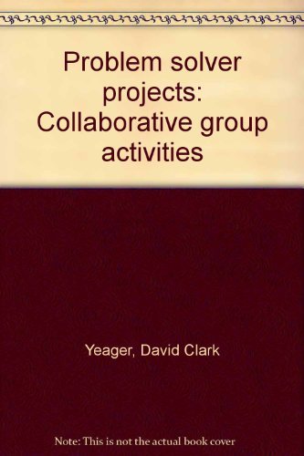 Amazon.co.jp: Problem solver projects: Collaborative group activities ...