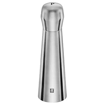 ALessi 9098 ステンレス製　ペッパーミル 9098: Pepper mill by Michael Graves | Alessi