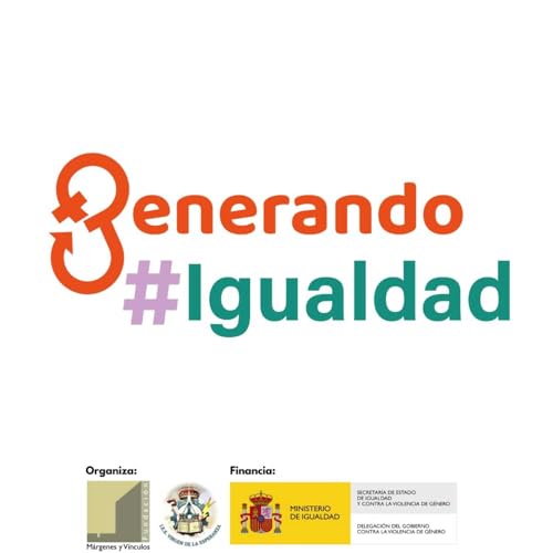 Nueva temporada de Generando Igualdad Podcast Por  arte de portada