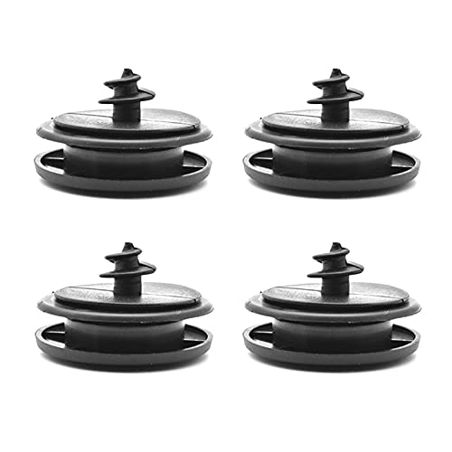 Attaches pour tapis de sol de voiture pinces universelles haut de gamme design discret