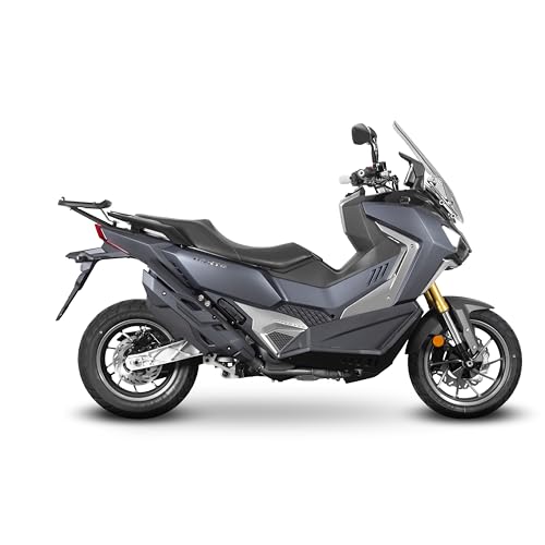 Fixation Top Case SYM ADXTG 400 support de valise moto voyage